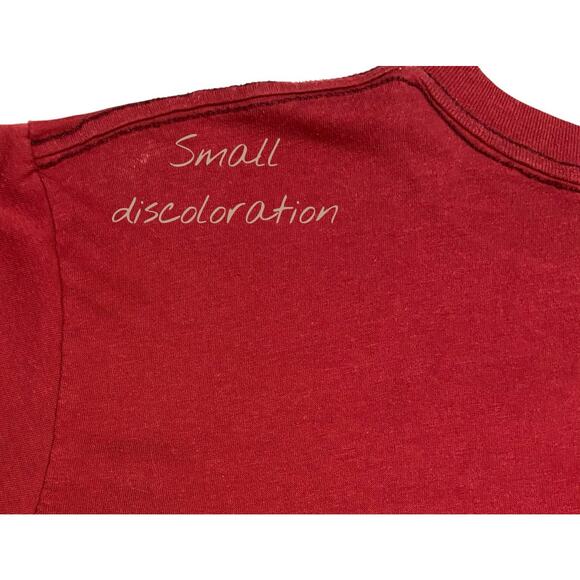 Vintage Wile E Coyote 1980 Warner Bros Single Stitch USA Germany T Shirt Medium - Picture 13 of 16